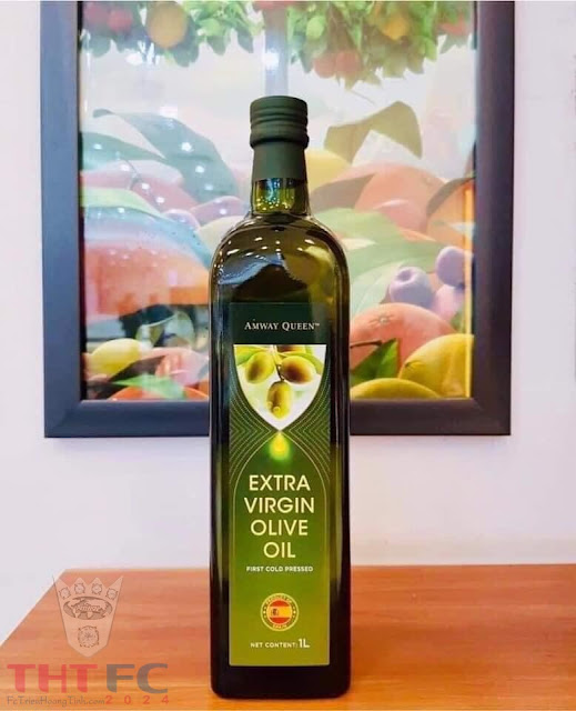 Góc chia sẻ về dầu Olive Extra Virgin Oil