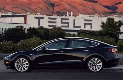 Tesla Electric Car New Top Ten Best Cars