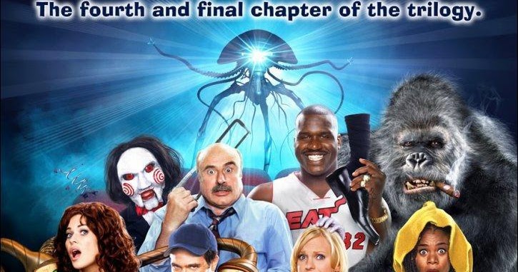 Scary Movie 4 Parodie De Quel Film Una película de miedo 4 - Película en Español latino – HD