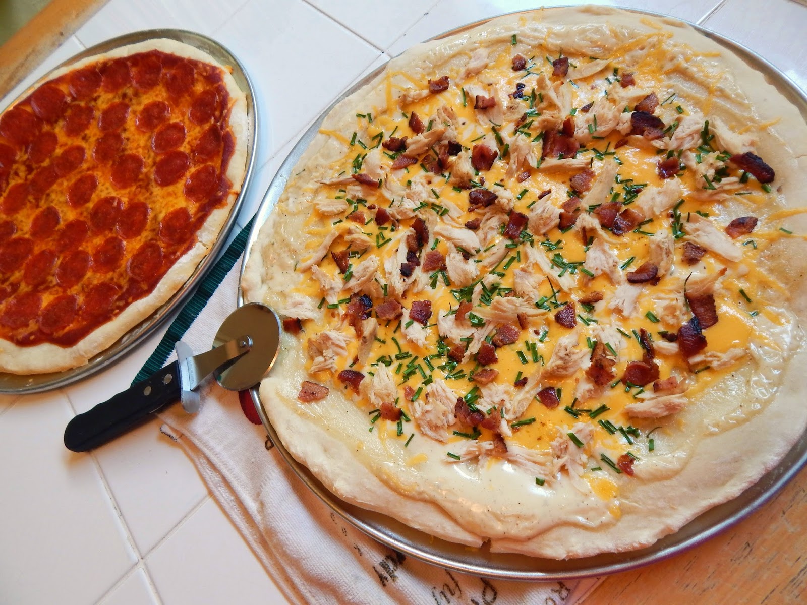The BEST Pizza Crust Recipe Proverbs 31 Homestead