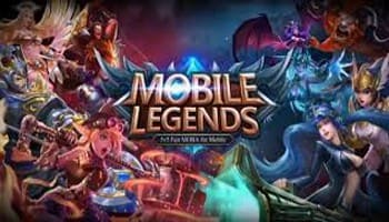 تحميل لعبة mobile legends مهكره