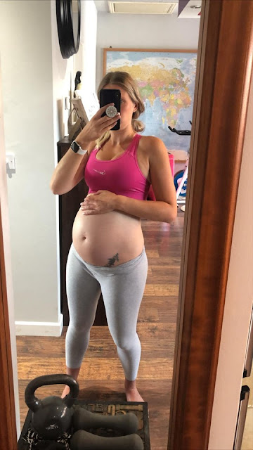 34 Weeks Pregnant - IUGR Anhydramnios Oligohydramnios