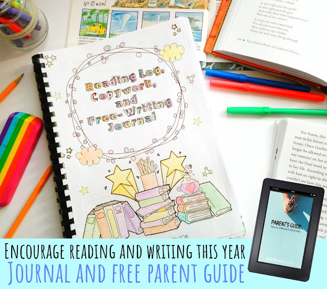 Encourage Kids to Write a Journal (+ Ideas to Get Started