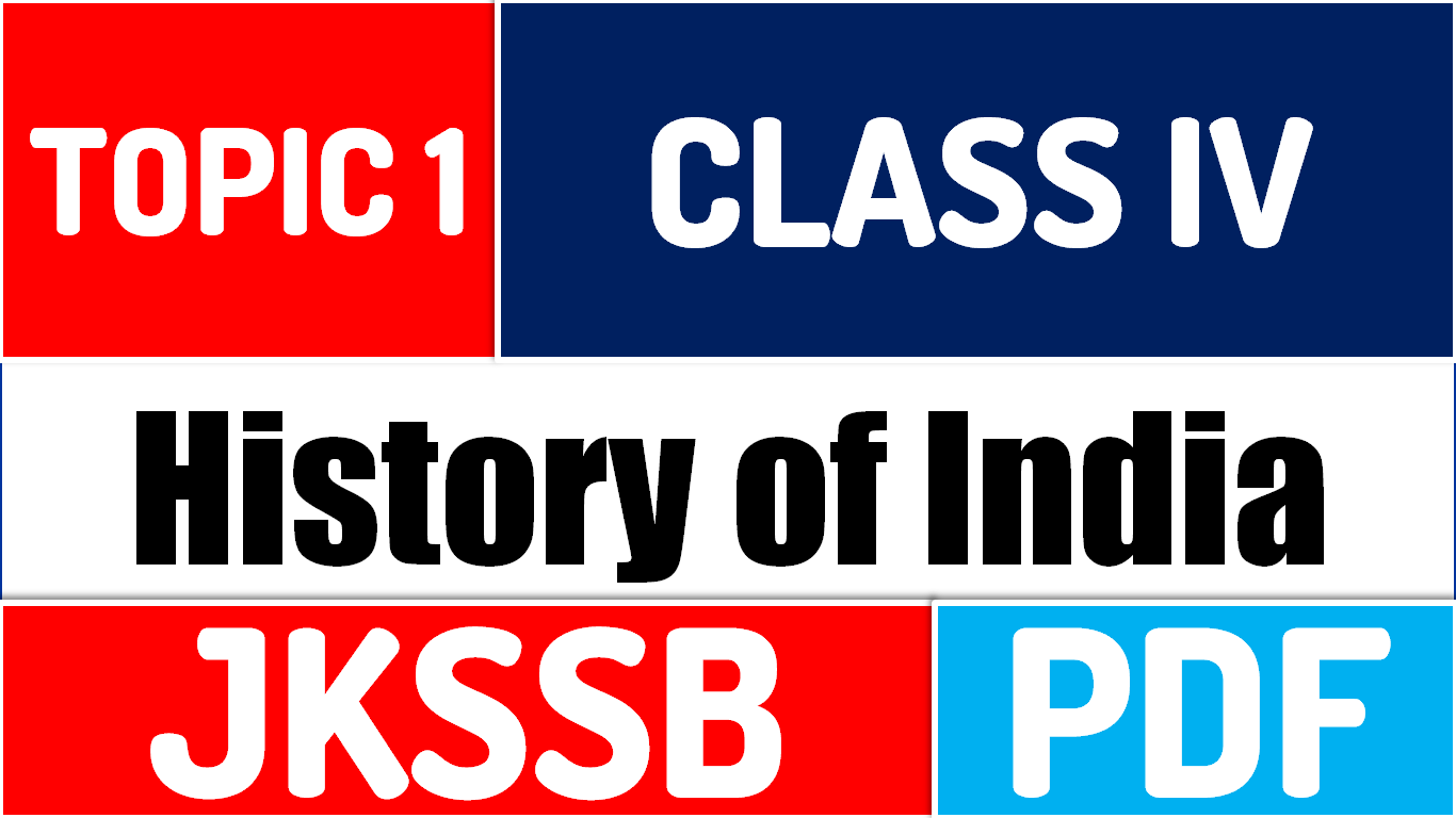 general-knowledge-topic-1-history-of-india-jkssb-class-4th-recruitment-2020-pdf