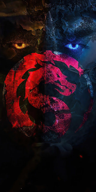 Mortal Kombat game wallpaper