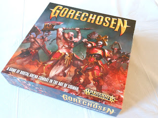 Gorechosen box