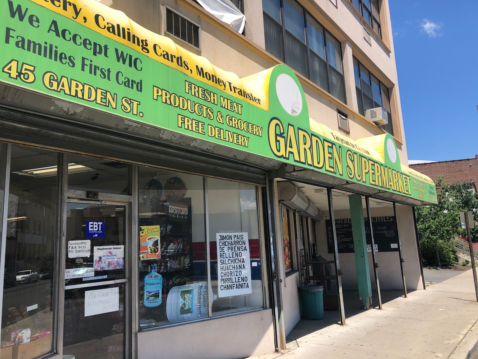 TOUR Garden Supermarket Passaic, NJ