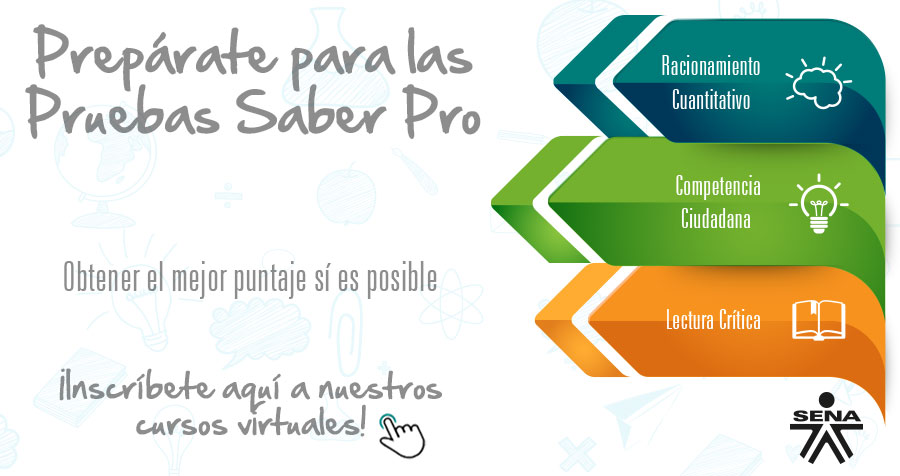 Prepárate para las Pruebas Saber Pro