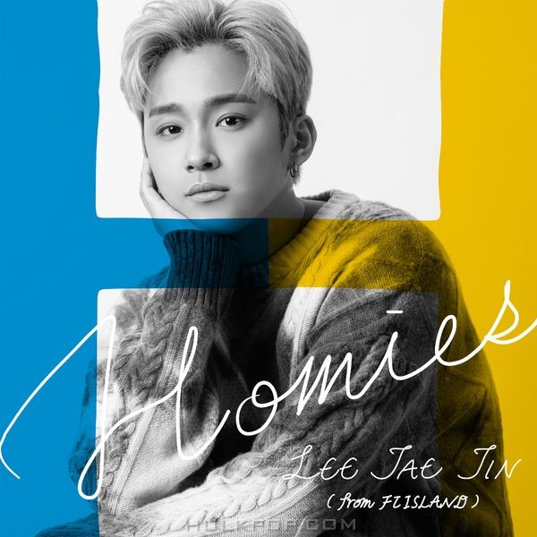 LEE JAE JIN (from FTISLAND) – Homies – Single