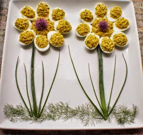 Iδέες για να σερβίρετε αυγά