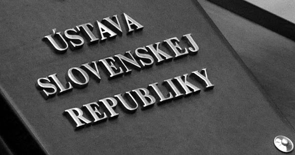 Ústava Slovenskej republiky