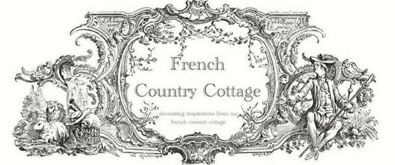 FRENCH COUNTRY COTTAGE