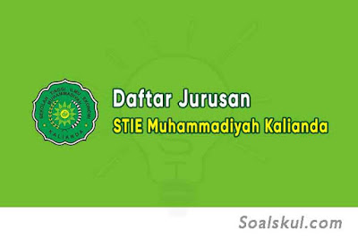 Jurusan STIE Muhammadiyah Kalianda