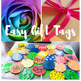 Easy Gift Tags!