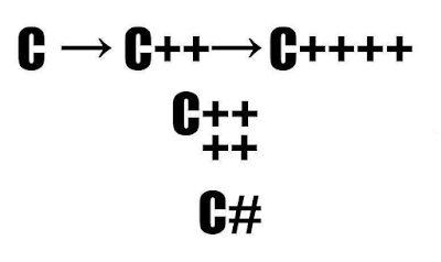 Evolution of C