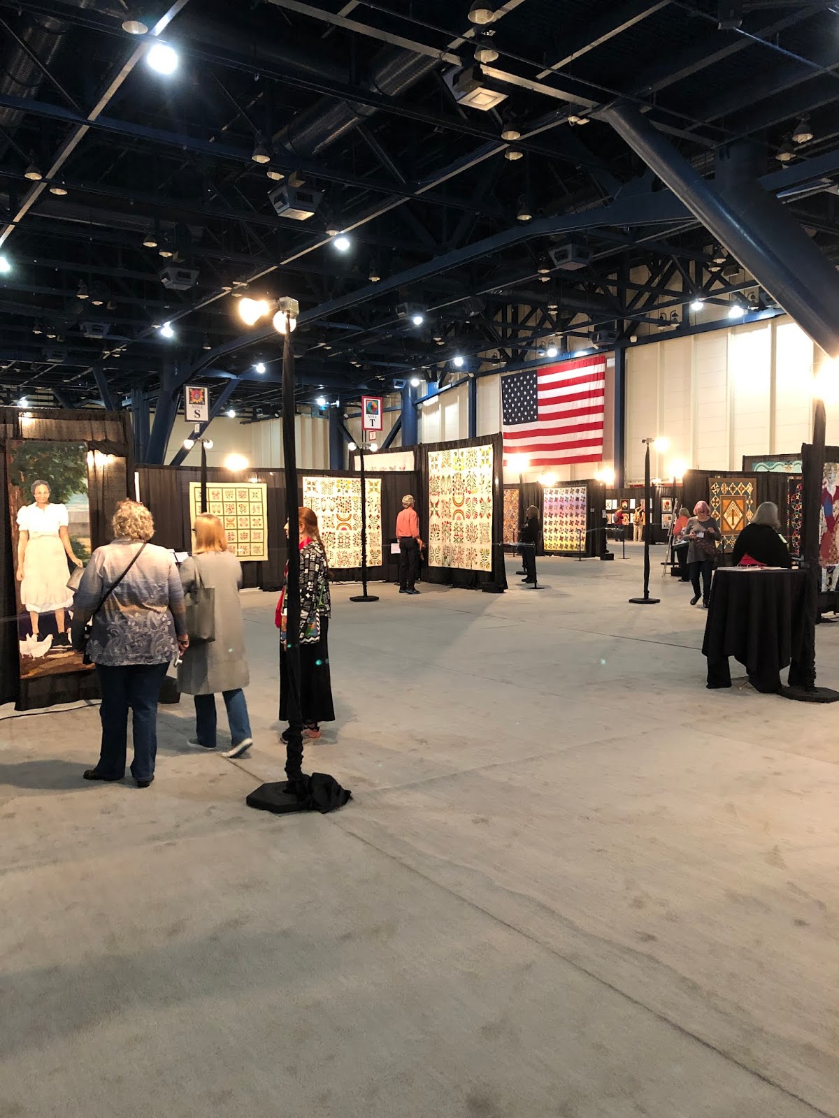 Art2wearblog Houston Quilt Show