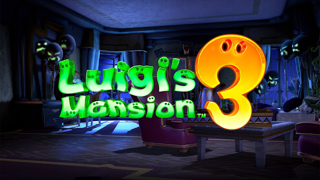 Luigi's Mansion 3 (Switch) ganha data de lançamento