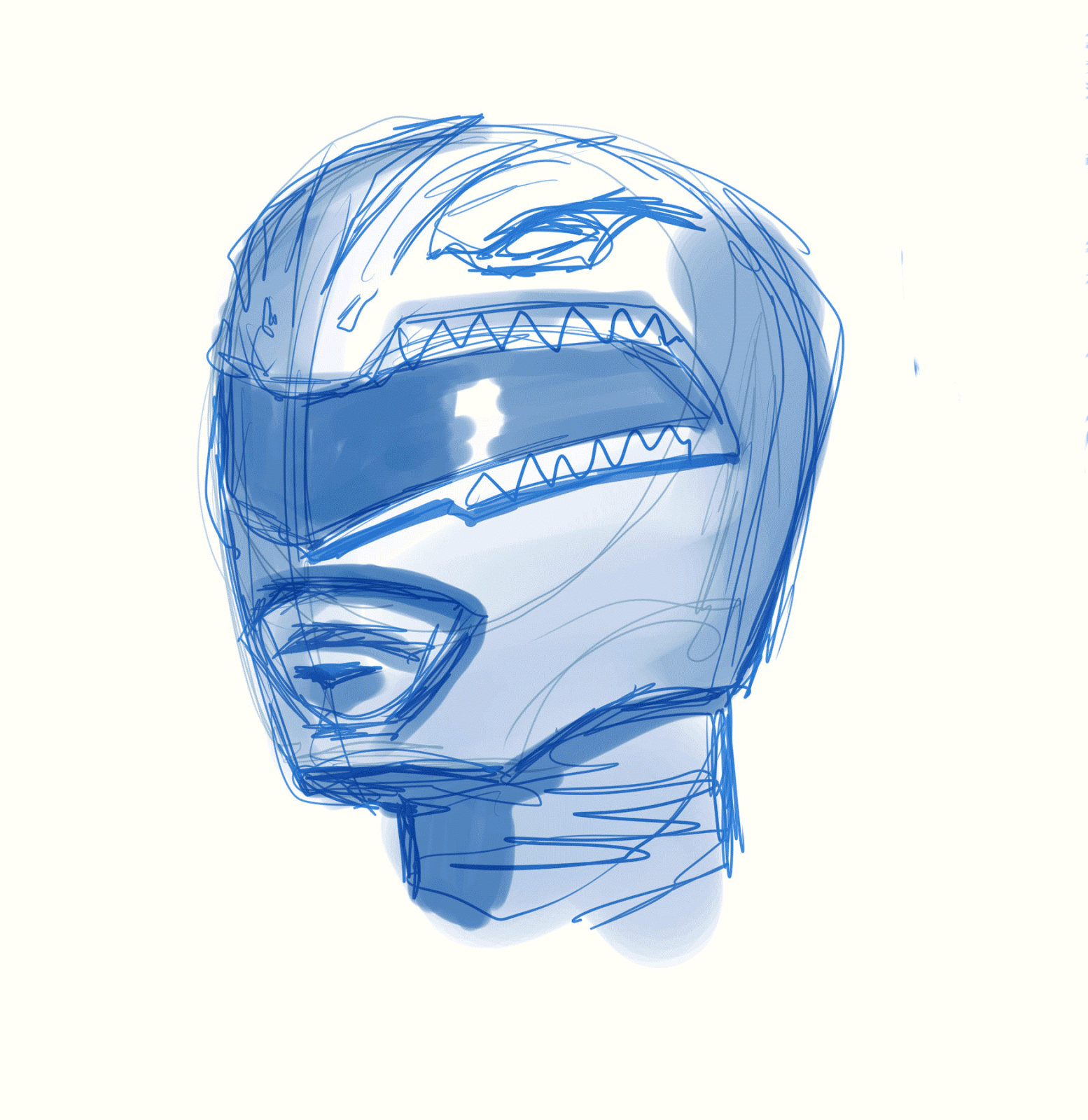 Raul Ramos Art: April 2016