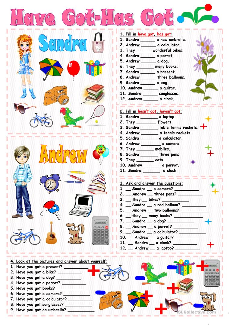 Instituto San Cristóbal (Nivel Inicial y Primario) Actividades Ingles