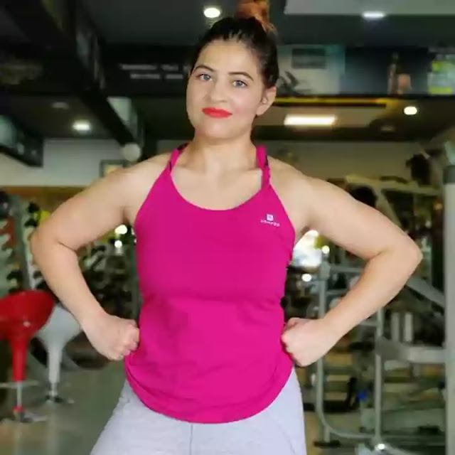 shaili chikara tik tok shaili chikara biography