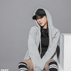 An Seo Rin – Fitness Set Foto 5