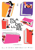 Plaça del llibre: 27 de novembre a la Plaza de las flores