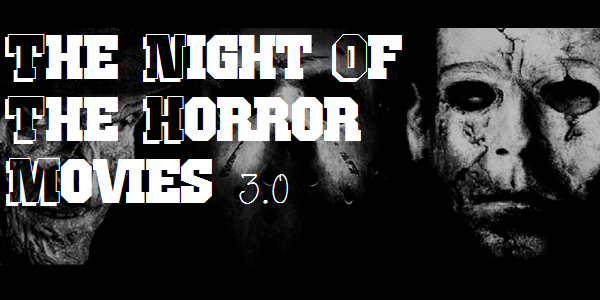 The Night of the Horror Movies 
