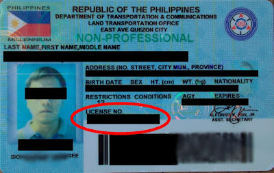 OcamPost: Verifying Plate Number and Driver's License thru SMS