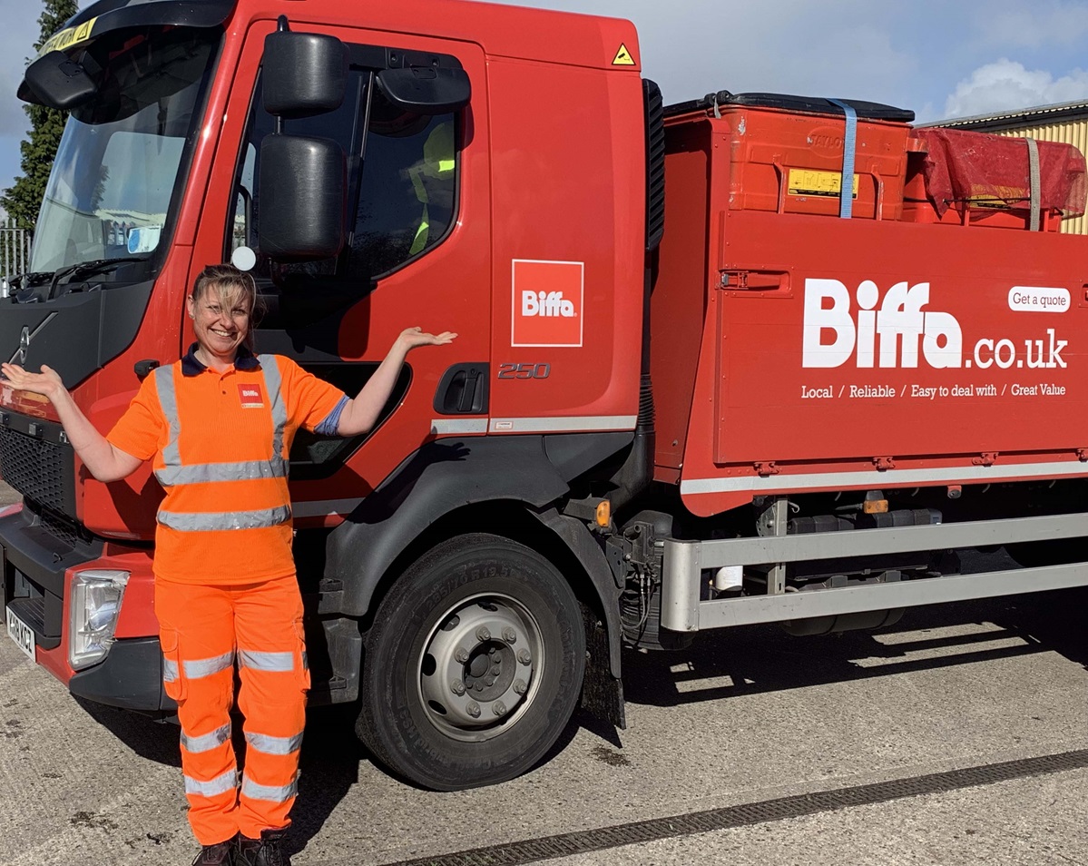ABOUT BIFFA PLC "WASTE MANAGEMENT COMPANY"