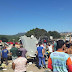 Grave batida entre carreta e micro-ônibus deixa mortos e feridos na Bahia; veículos ficaram destruídos