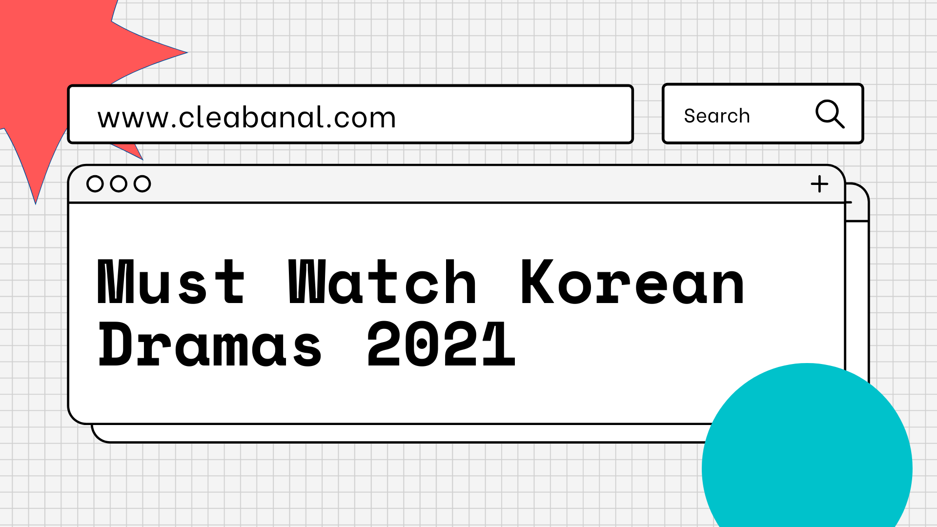 Must Watch Korean Dramas in 2021