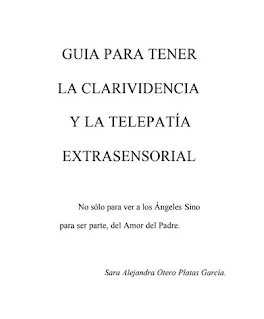 Libro en pdf Guia Para Tener Clarividencia y Percepcion Extra Sensorial