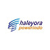 Lowongan Kerja PT Haleyora Power SMA D3 S1 Oktober 2022