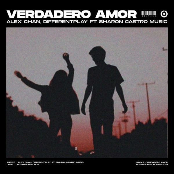 Alex Chan – Verdadero Amor (Feat.Differentplay,sharoncastromusic) (Single) 2021 (Exclusivo WC)