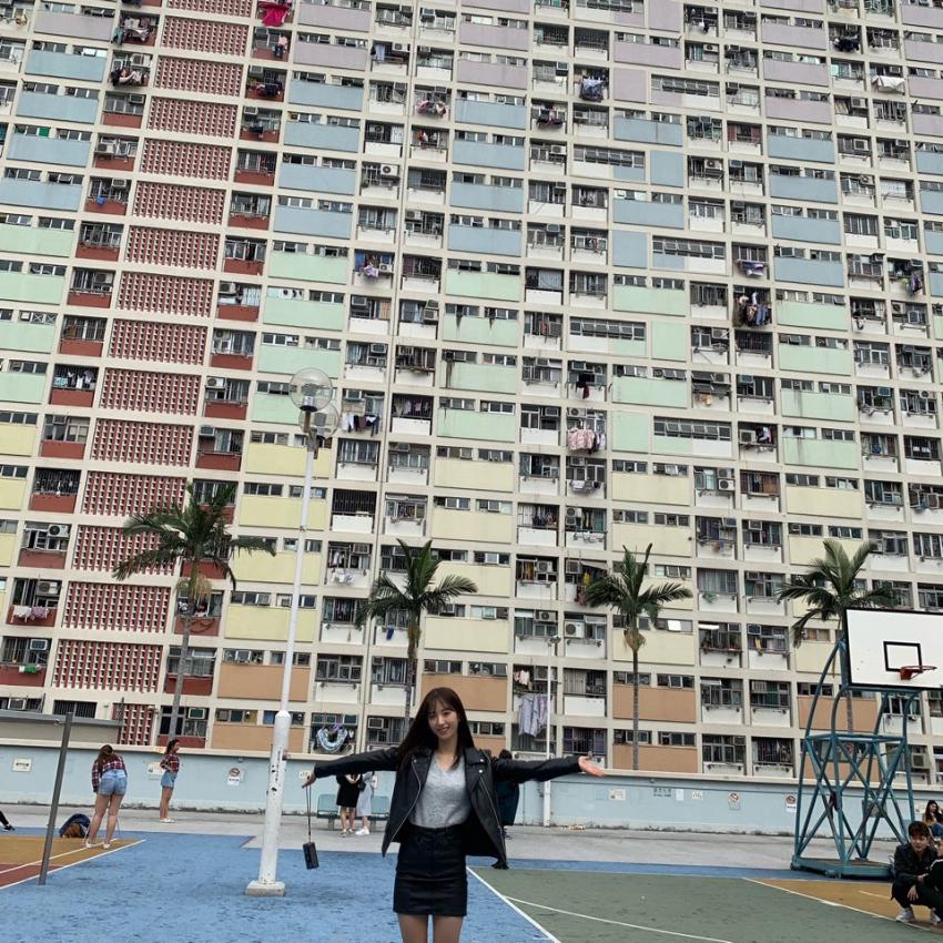 우주소녀 홍콩에서 즐거운 시간.jpgif | 인스티즈