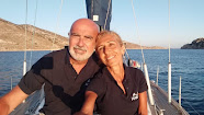 L’equipaggio: Tania e Roberto