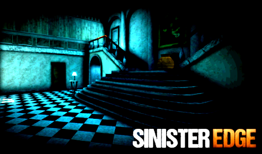 Sinister Edge 3D Korku Oyunu 2.4.0 Herşey Kilitsiz Hileli Mod İndir