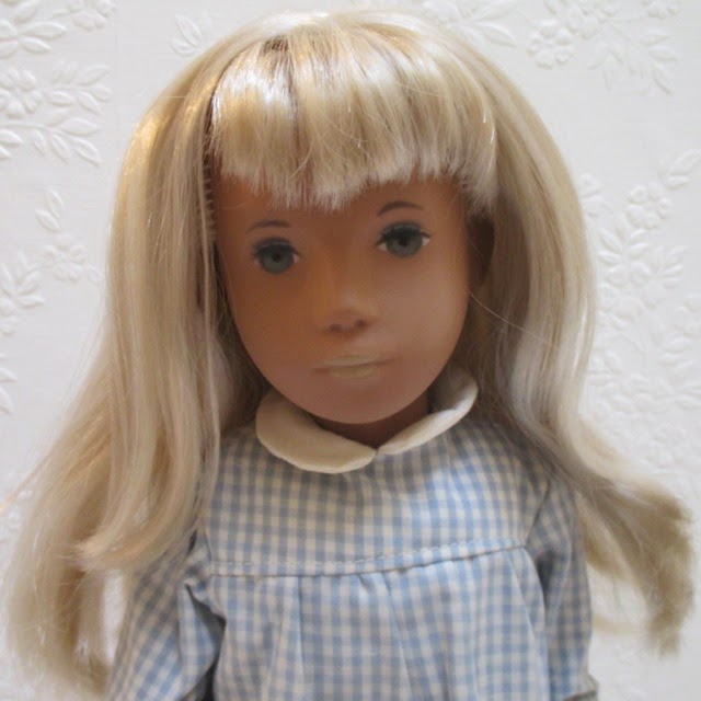 Sasha, Sasha, Sasha: Meet Emma Katherine