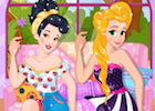 Disney Pinup Princesses