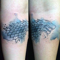 Tatuajes de Game of Thrones