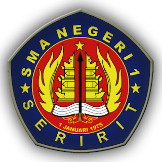 Ngurah Bang's Blog: LOGO SMAN 1 SERIRIT