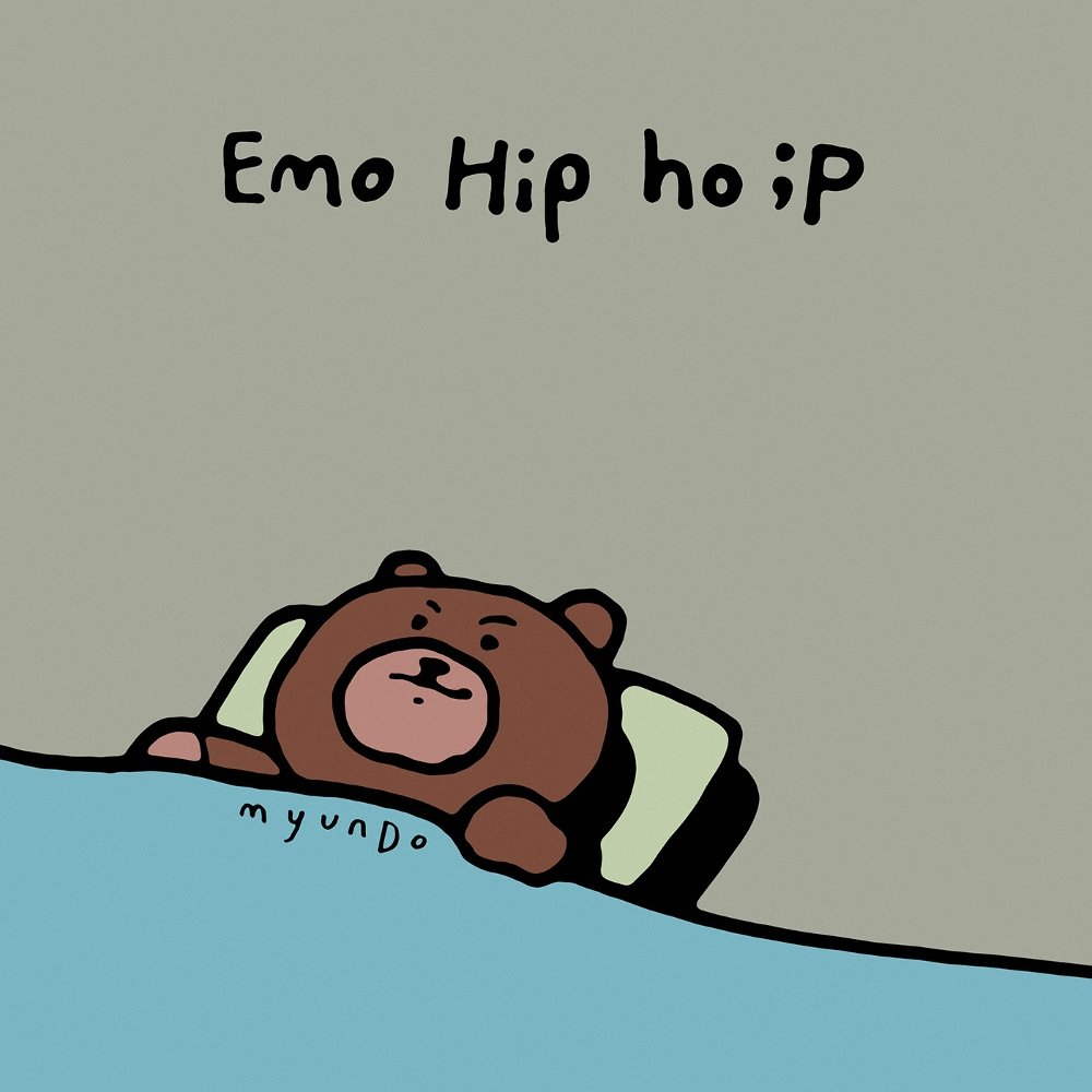 myunDo – Emo Hip ho;P (Feat. DooYoung) – Single
