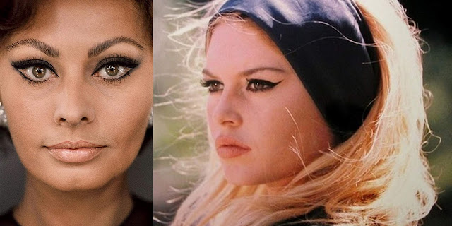 eyeliner history