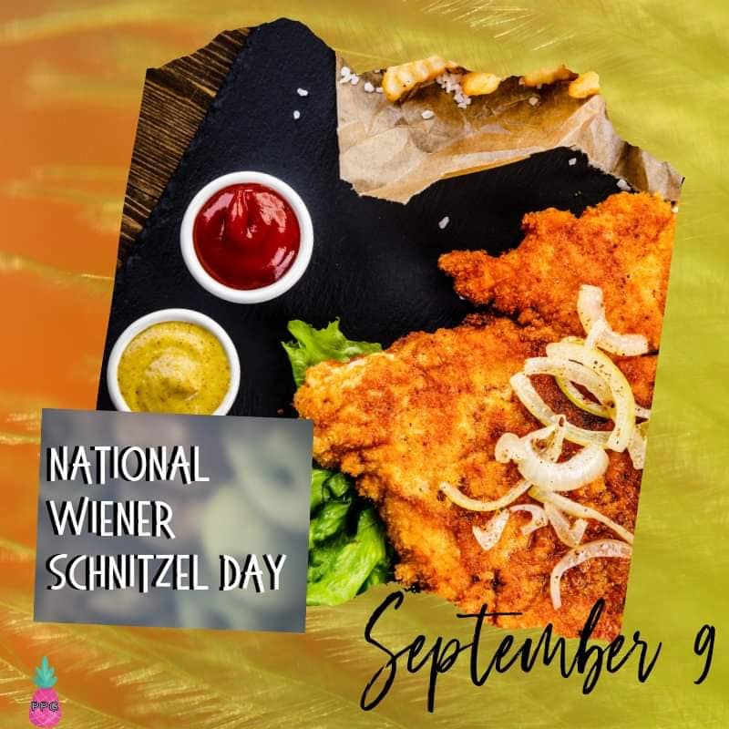 National Wiener Schnitzel Day