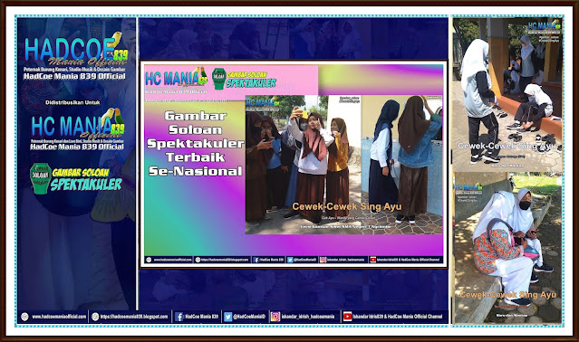 Gambar Soloan Spektakuler Terbaik Se-Nasional - Gambar SMA Soloan Spektakuler Edisi 13.1
