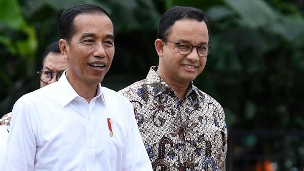 Hersubeno Arief Nilai Target Istana untuk Mencopot Anies Baswedan Meleset