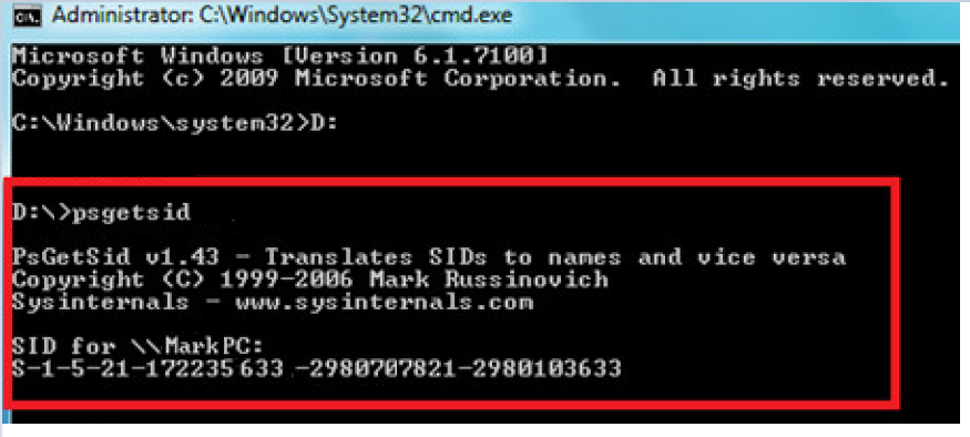 Sys Id Computer SysAdmino's E-Diary