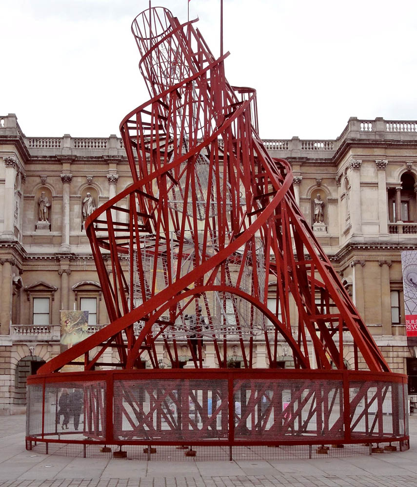 Tatlin's Tower