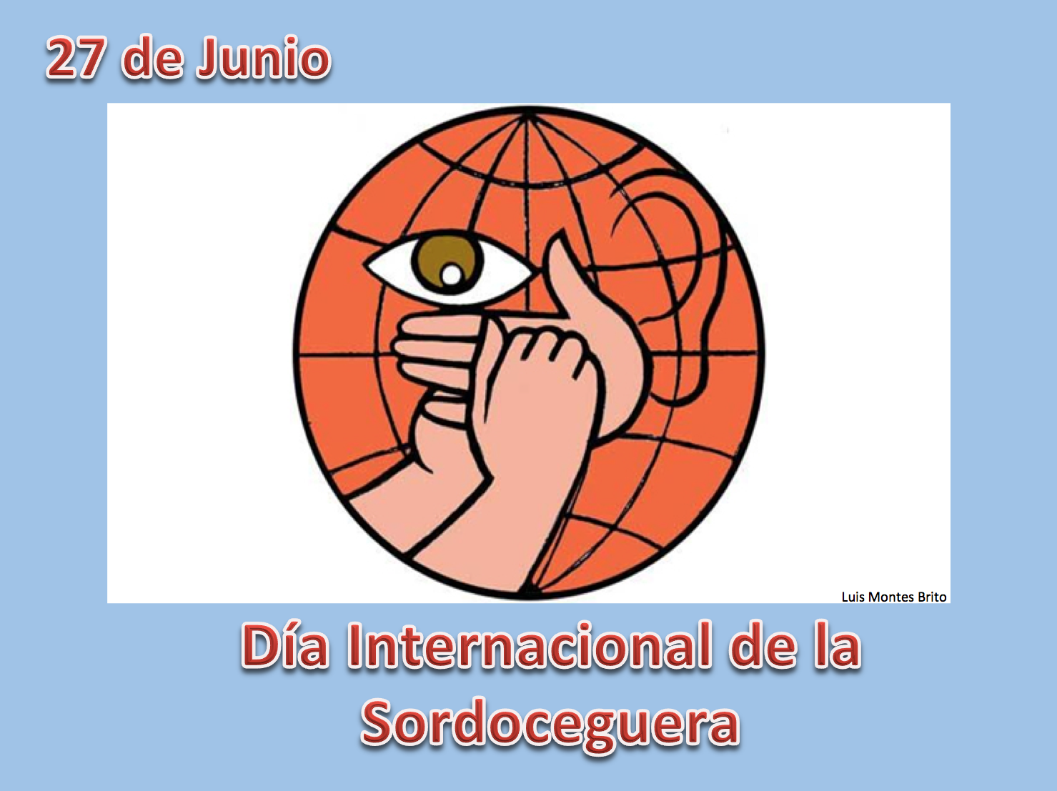 Compartiendo mi opinión Hoy 27 de Junio se celebra el Día