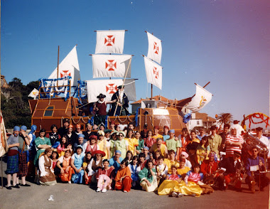 CORSO CARNAVAL CASCAIS 1998